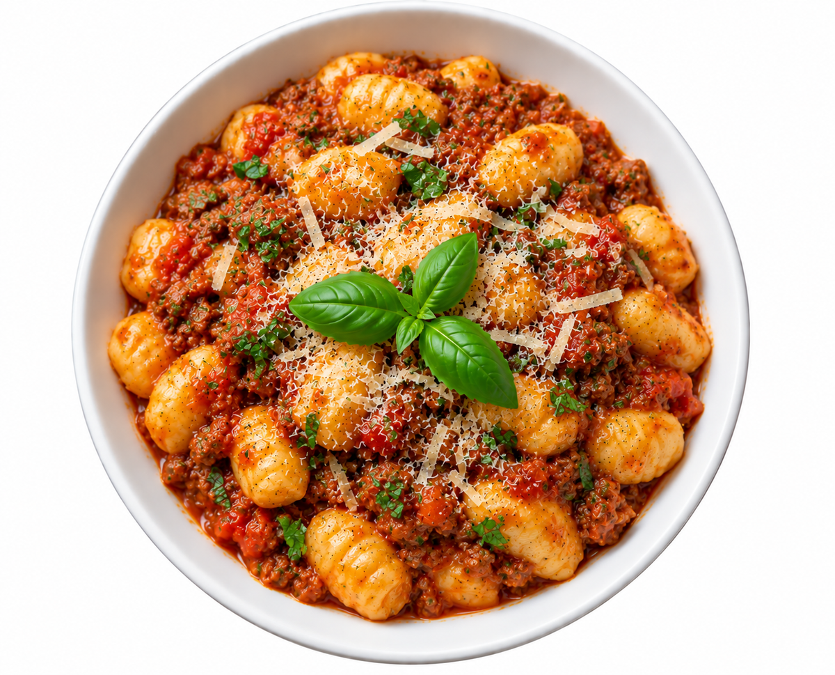 Bolognese Sauce Pasta