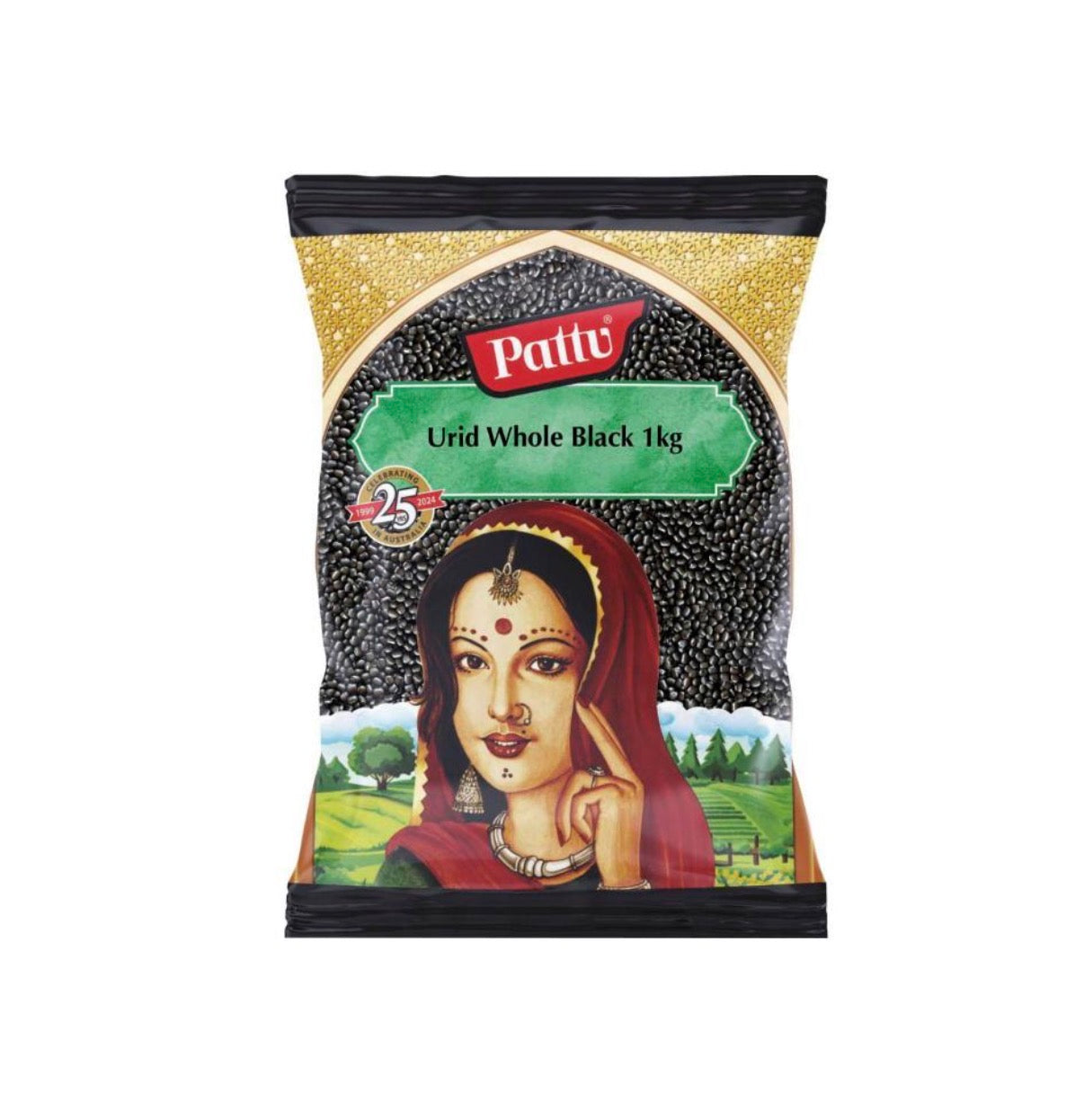 Pattu Urid Whole