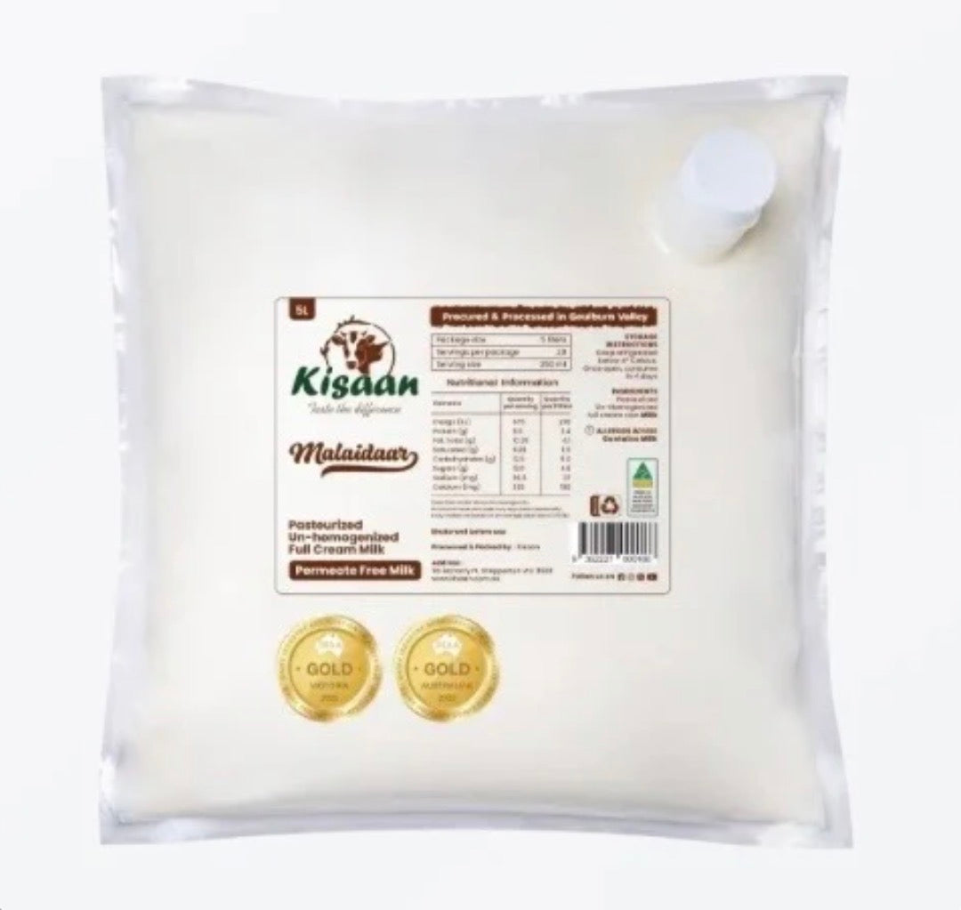 Kissan Milk