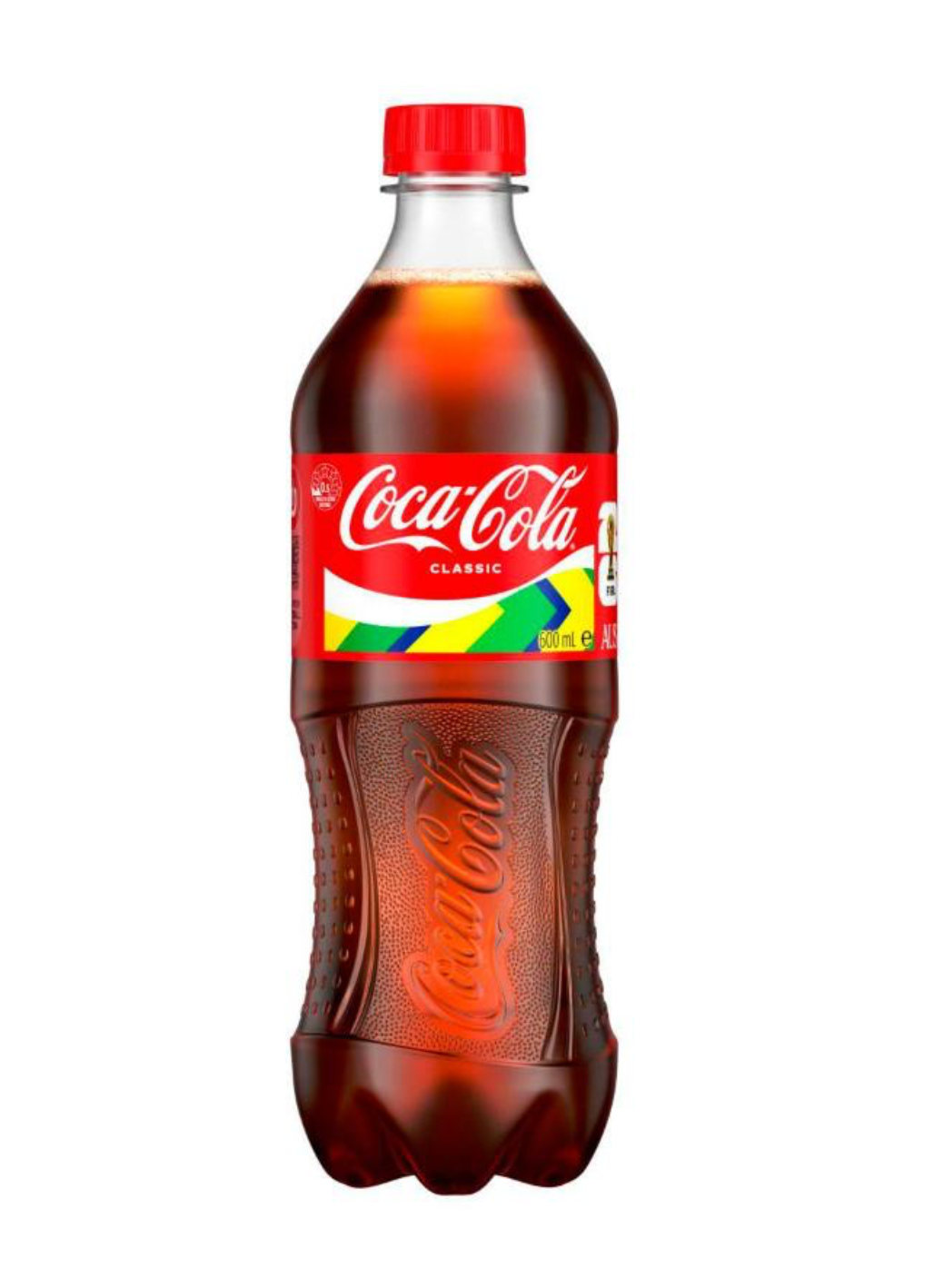 Coca-Cola Classic 600ml