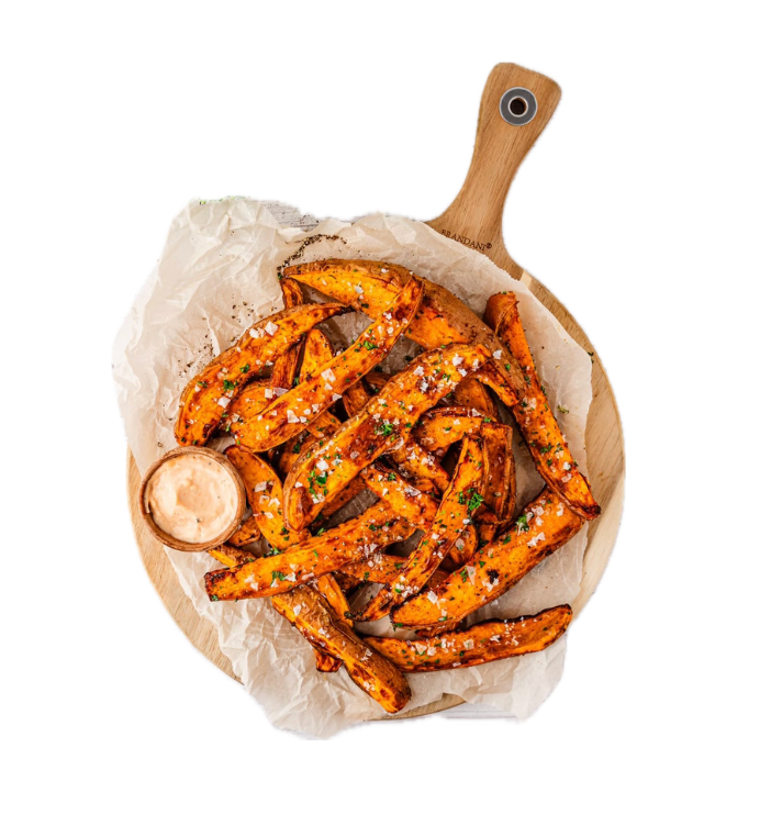 Sweet Potato Fries