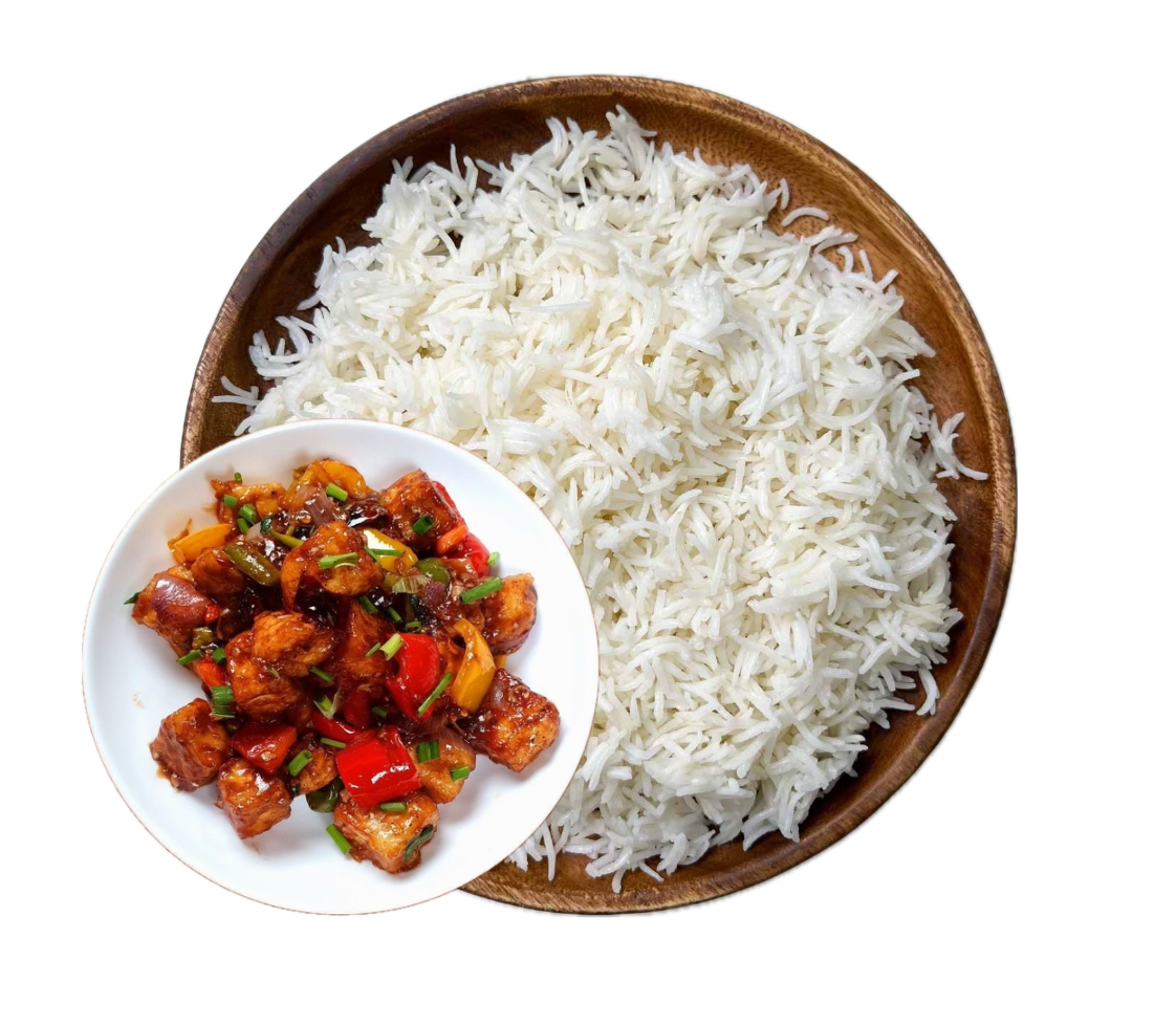Cheese Chilli