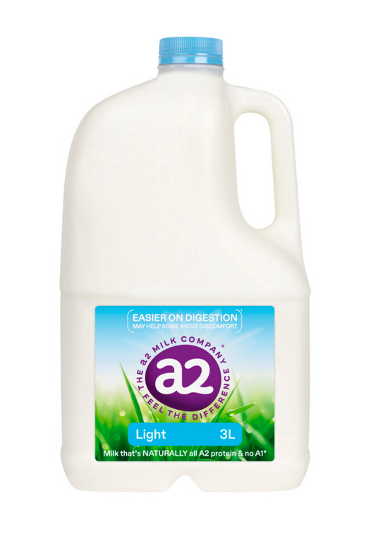 A2 Light Milk