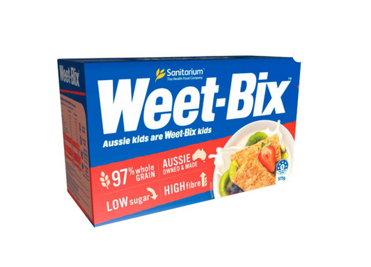 Sanitarium Weet-bix Cereal