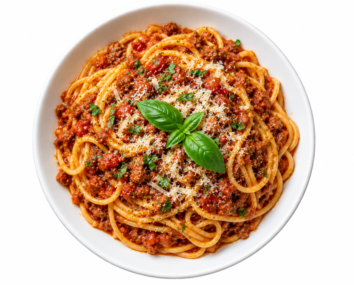 Bolognese Sauce Pasta