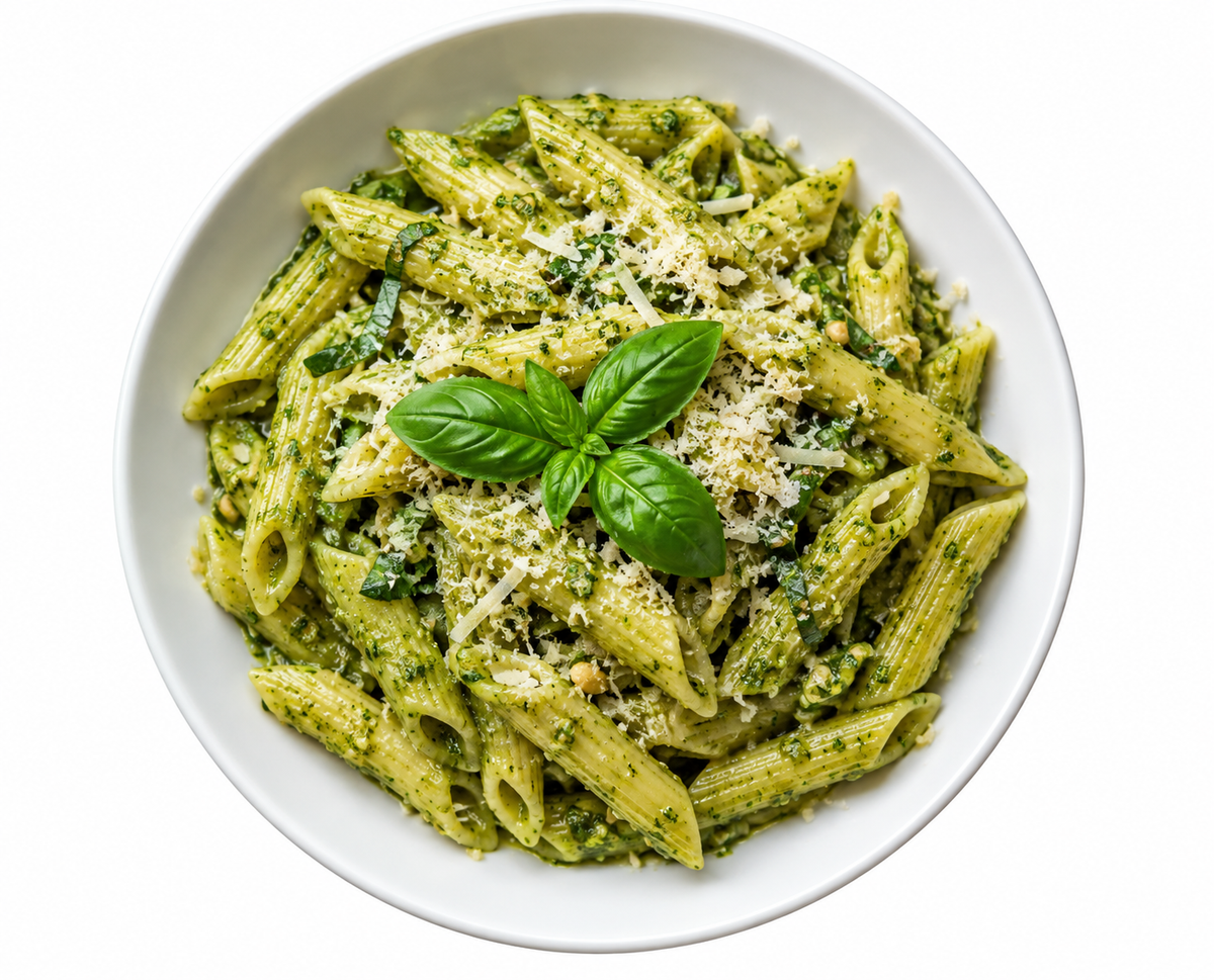 Pesto Sauce Pasta