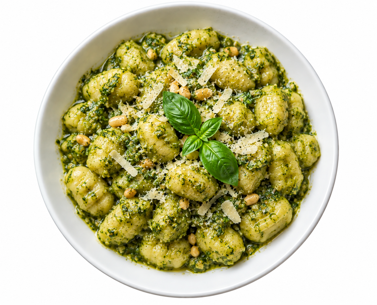 Pesto Sauce Pasta