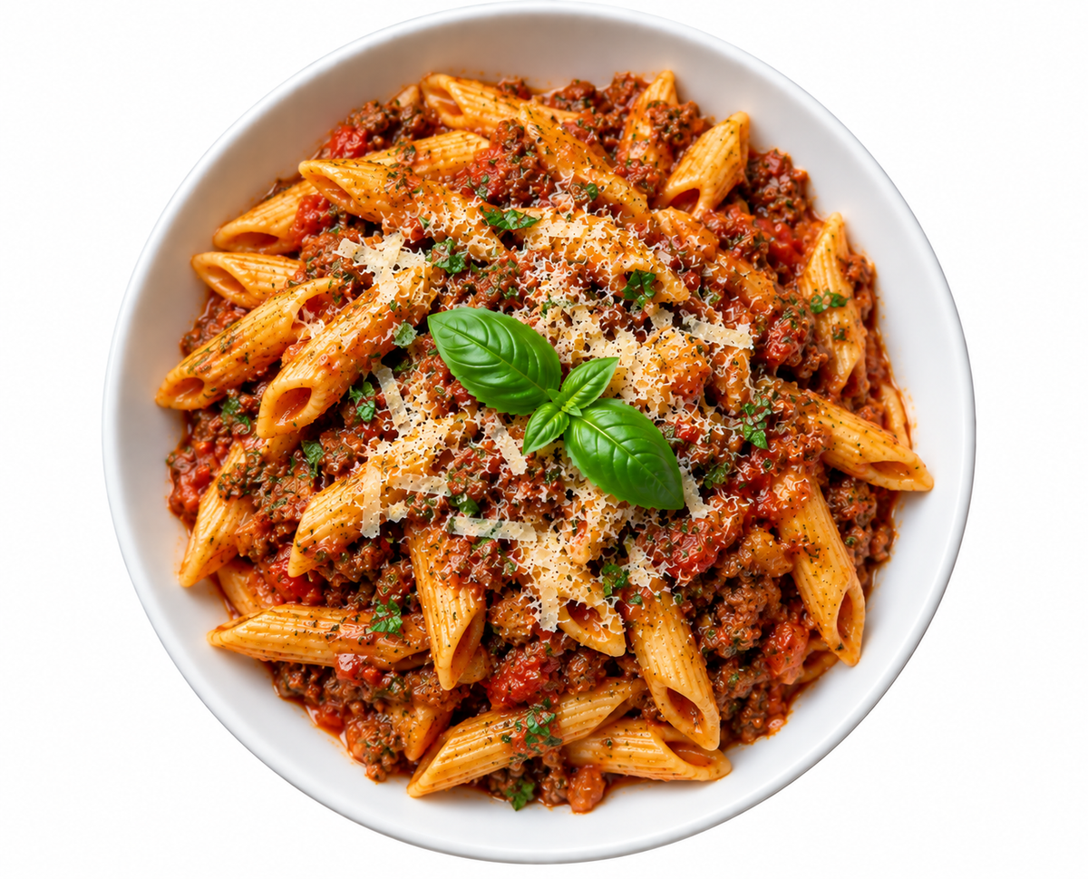Bolognese Sauce Pasta