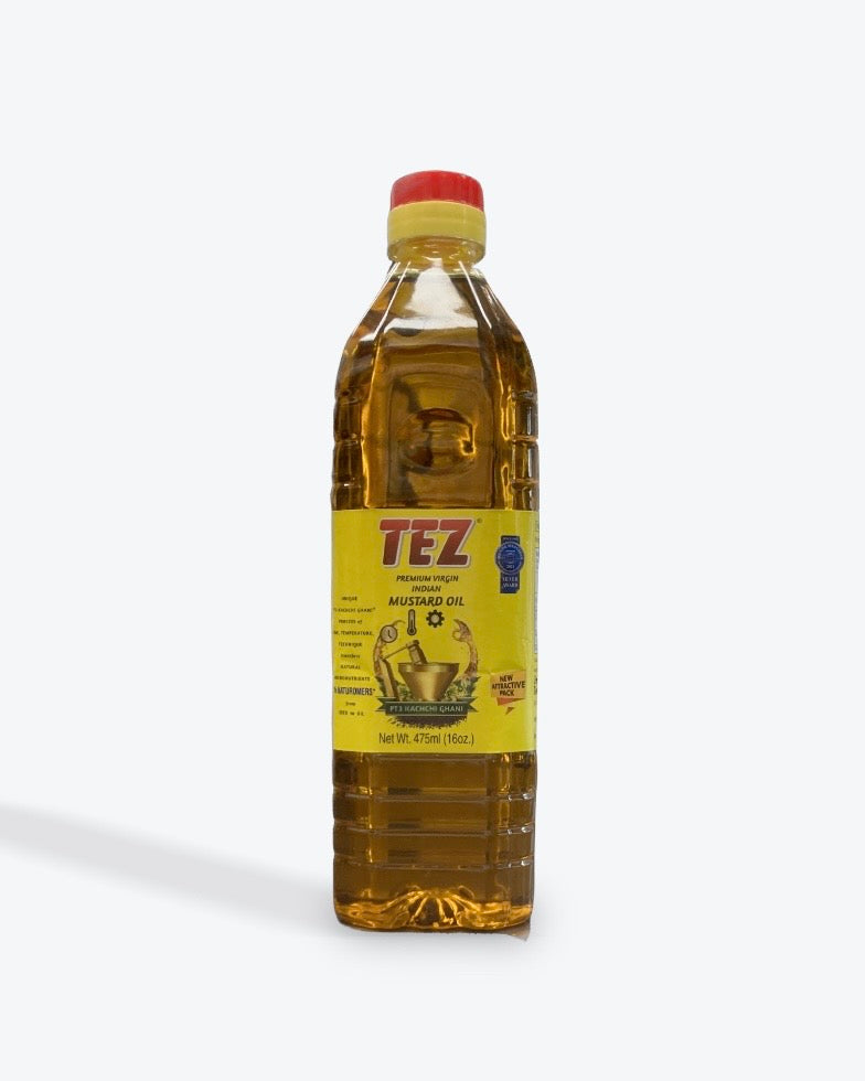 Tez Mustard Oil 946ML