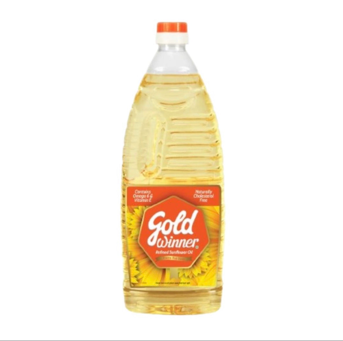 Sunflower Oil Gold Winner