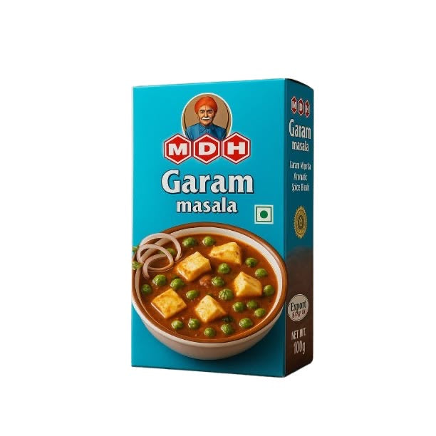 MDH Garram Masala 100g