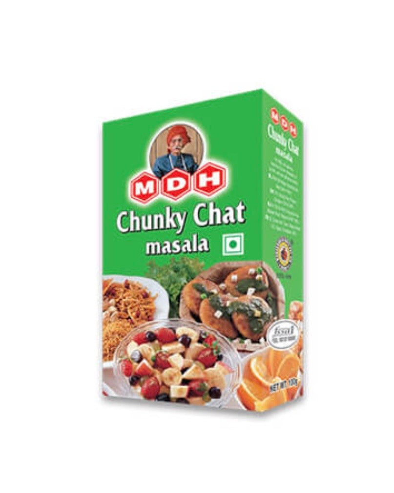 MDH Chunky Chaat Masala 100g