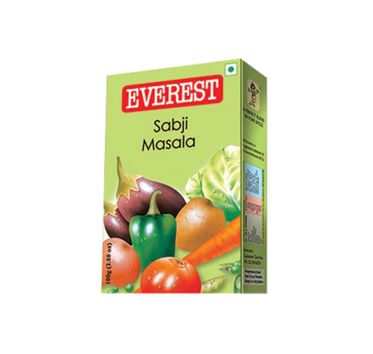 Everest Sabji Masala 100G
