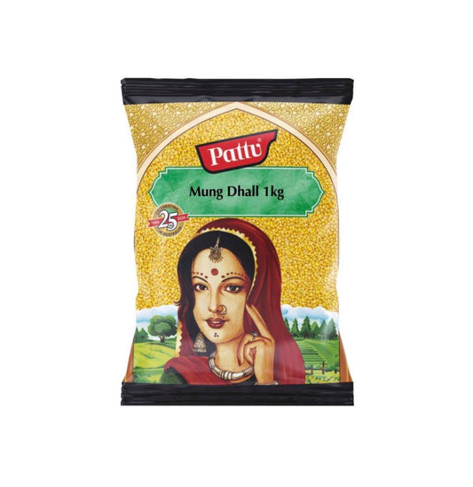 Pattu Mung Dal