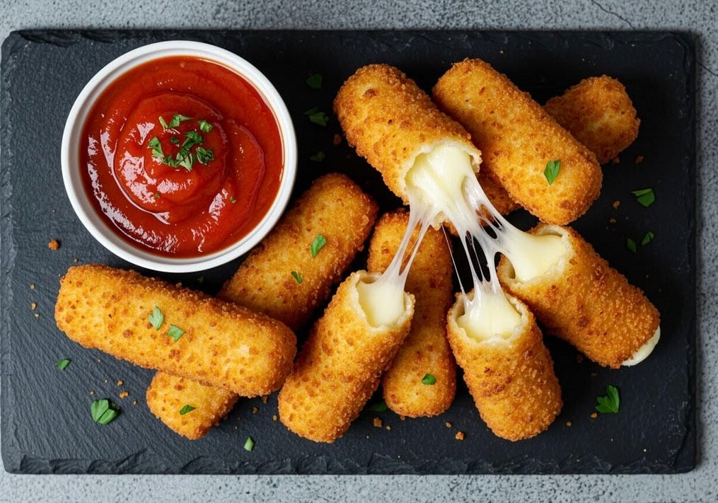 Cheese mozzarella stick (7 Pieces)