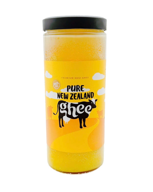 Pure New Zealand Ghee 2L