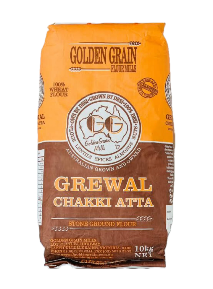 Grewal Chakki Atta 10kg