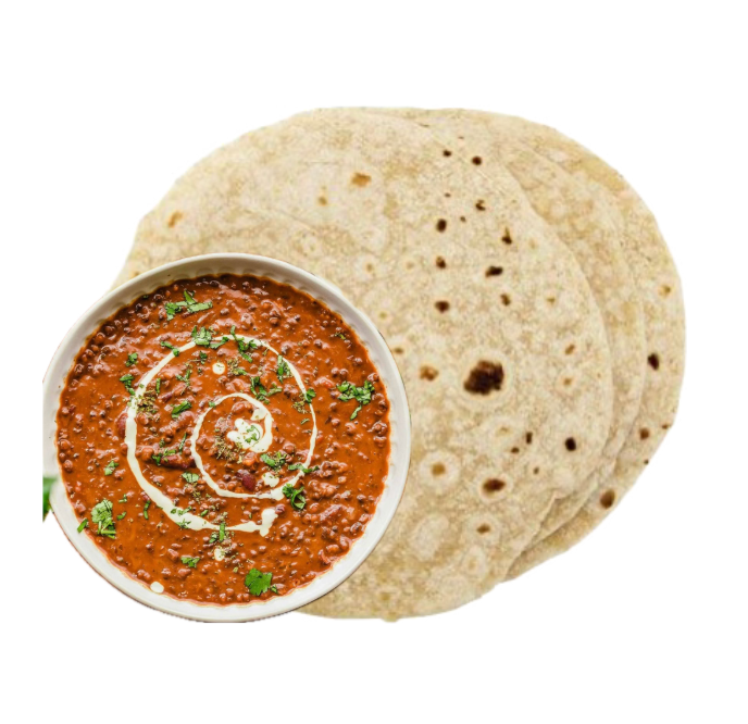 Meal deal (Daal Makhani)