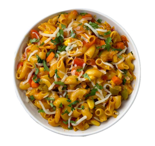 Macaroni ( Indian Style)