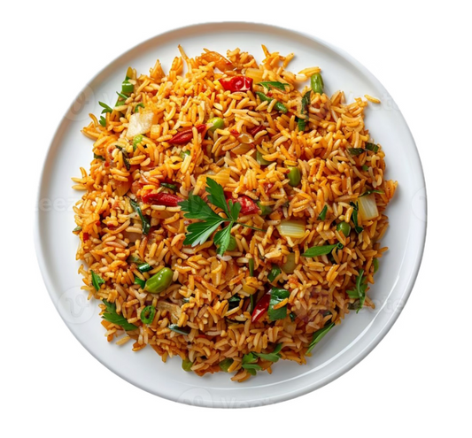 Veggie Fried Rice