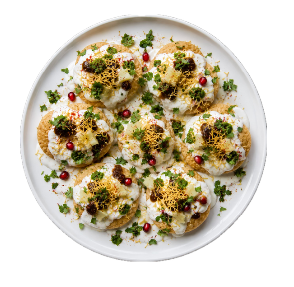 Pappdi Chaat