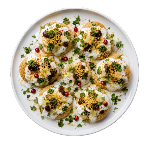 Pappdi Chaat