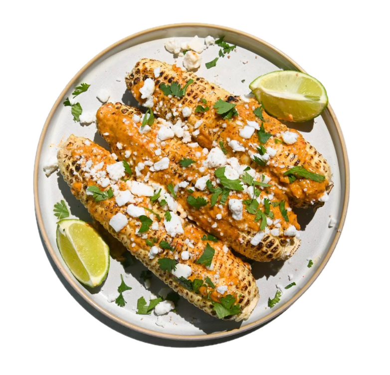 Mexican Char-Grilled corn (1 Piece)