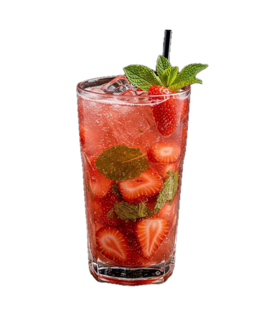 Strawberry Mojito