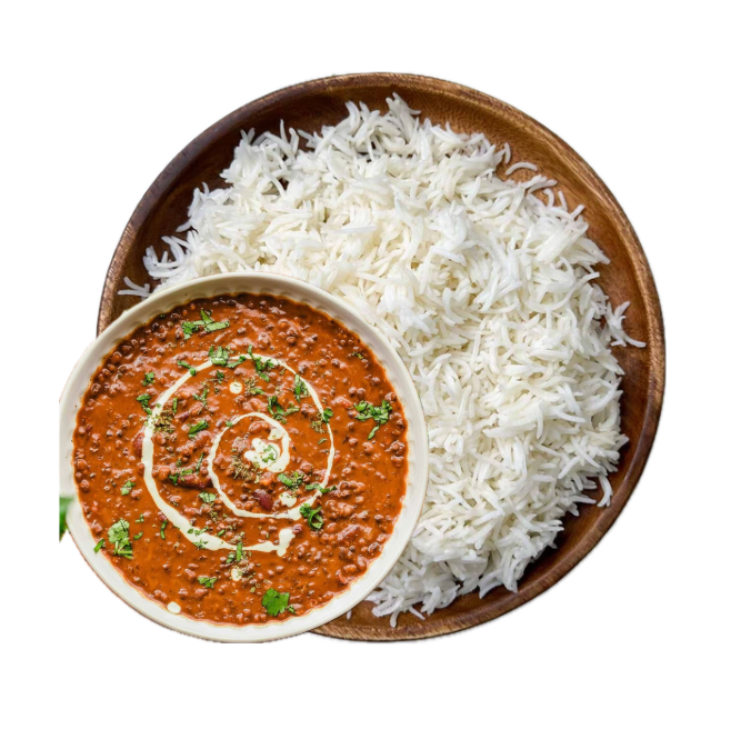 Meal deal (Daal Makhani)