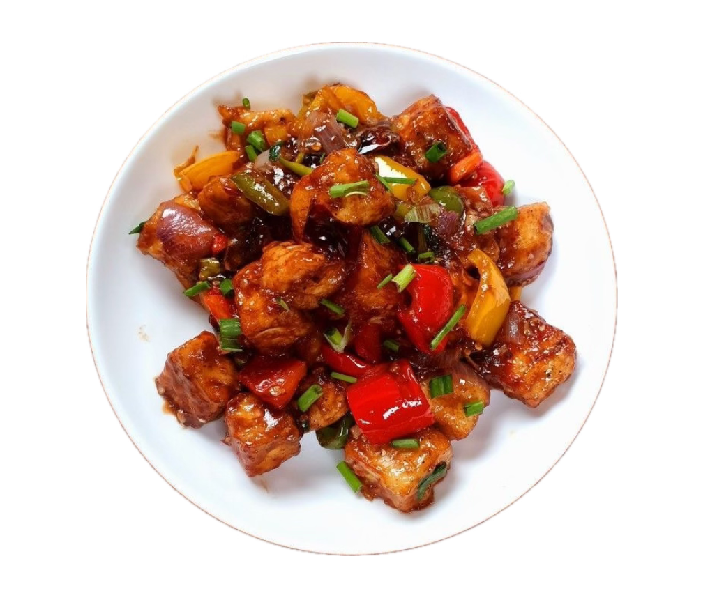Cheese Chilli