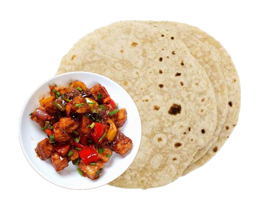 Cheese Chilli