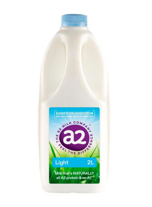 A2 Light Milk