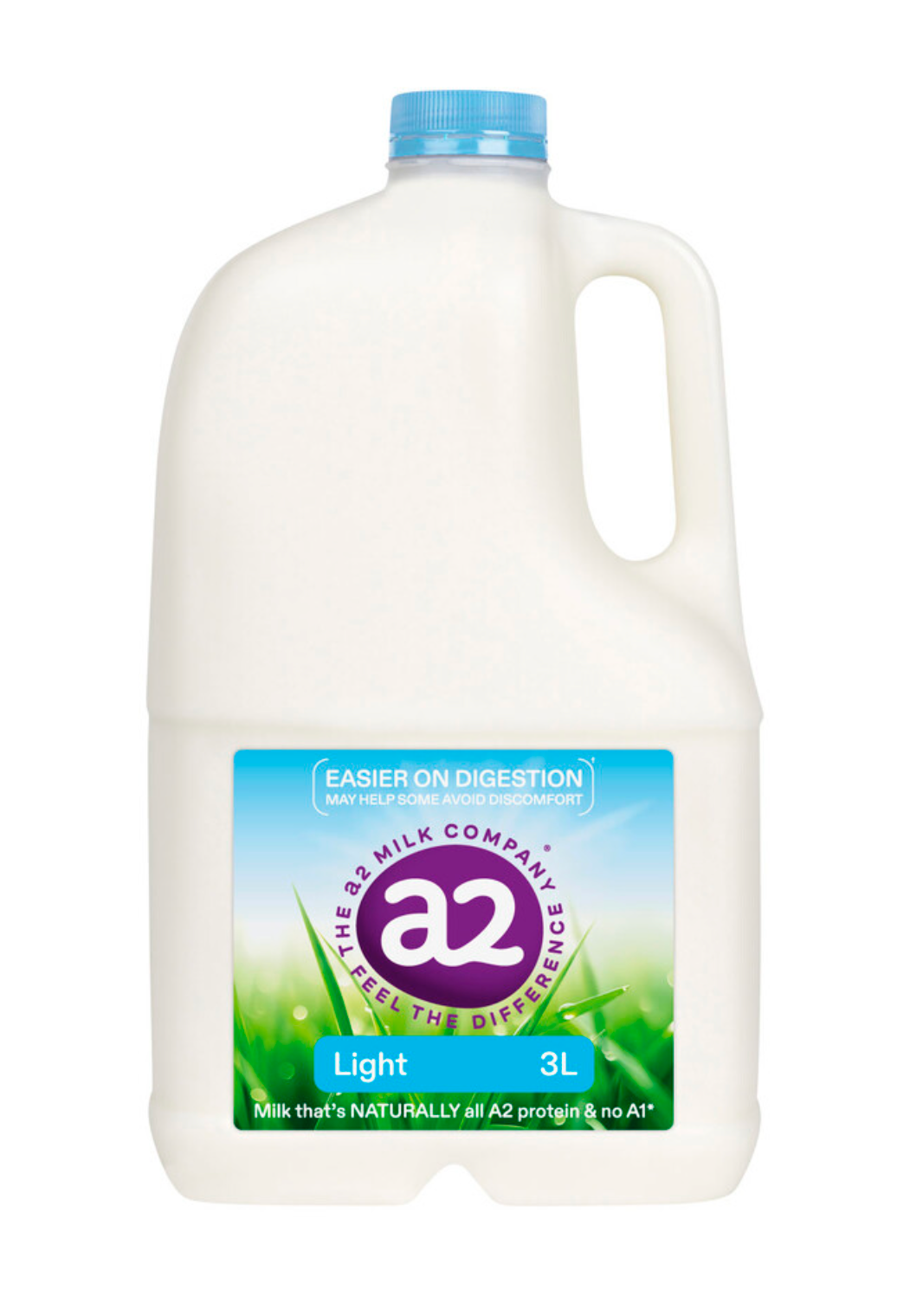 A2 Light Milk