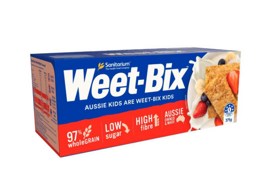 Sanitarium Weet-bix Cereal